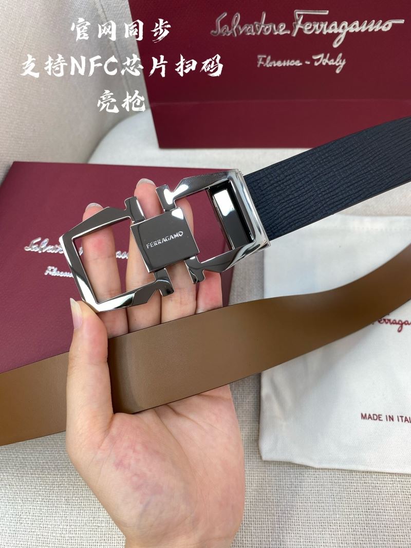 Ferragamo Belts